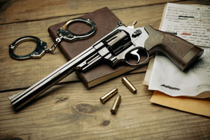Smith & Wesson M29 .177 BB Revolver